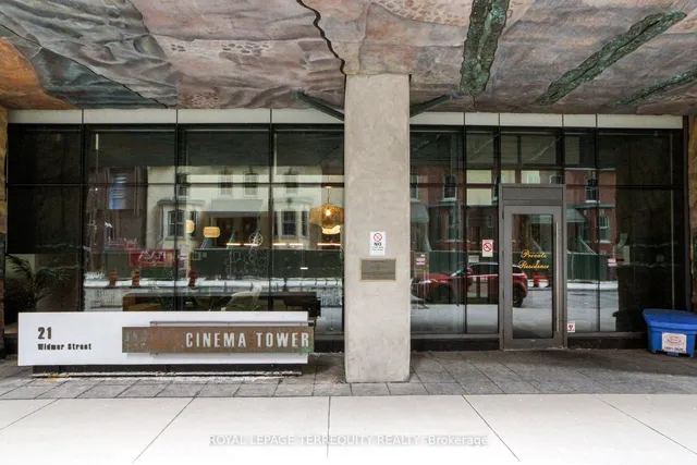 Additional property image - 21 Widmer St Unit 1003