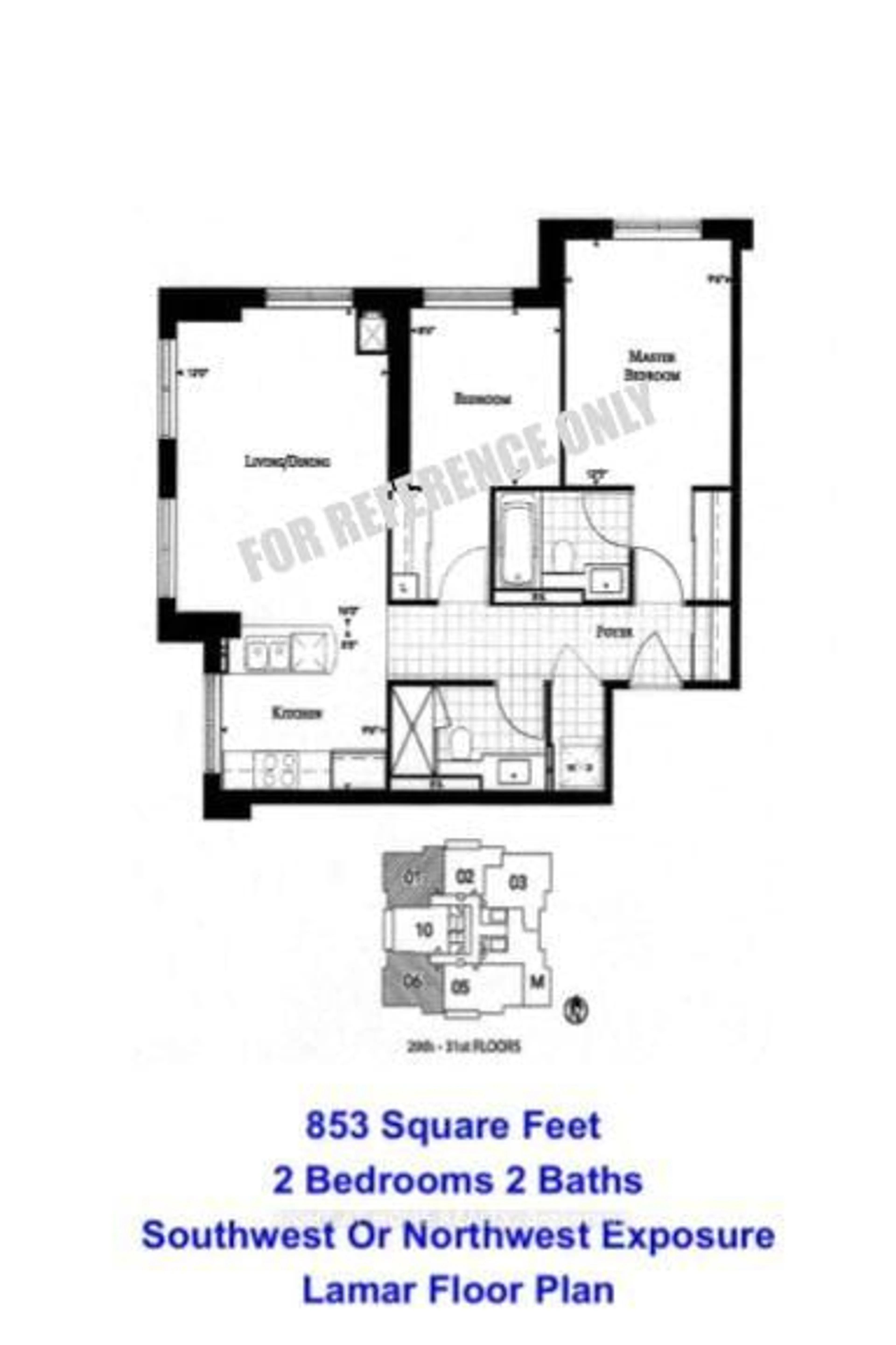 Floor plan for 35 Balmuto St #3101, Toronto Ontario M4Y 0A3