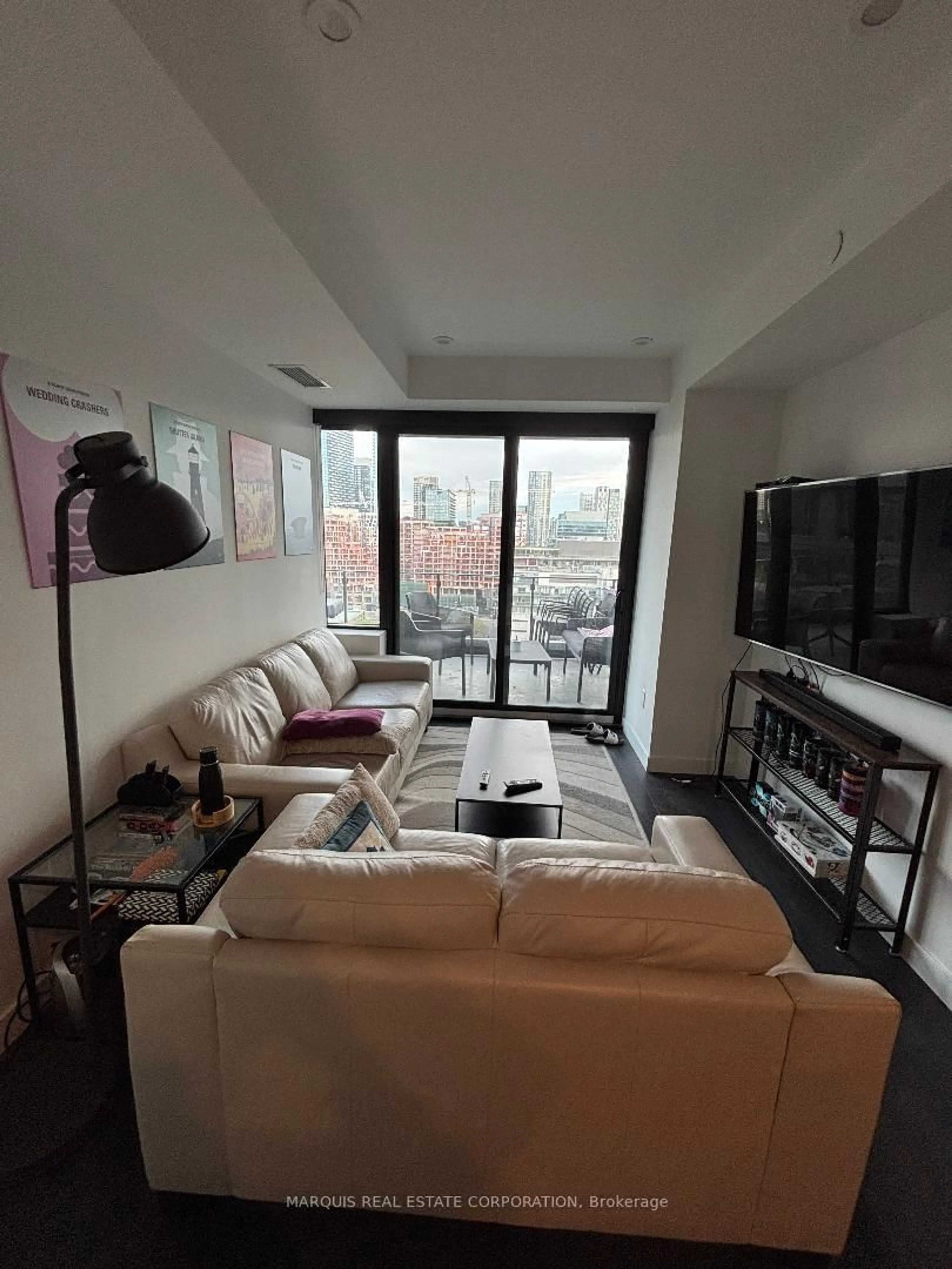 Living room with furniture, unknown for 505 Richmond St #1222 - 3 Parking, Toronto Ontario M5V 0P4