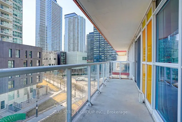 Additional property image - 85 Queens Wharf Rd Unit 521