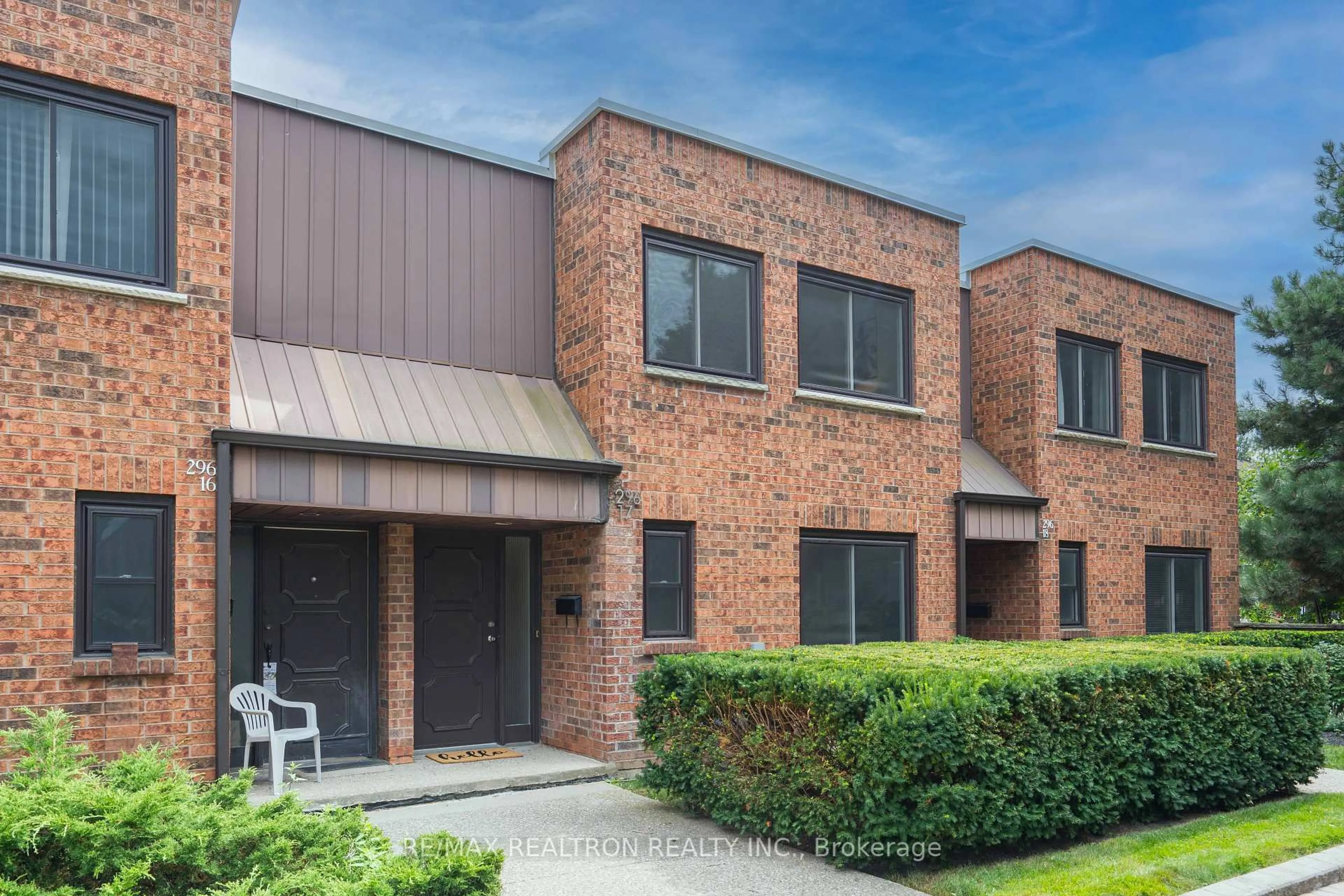 Home with brick exterior material, unknown for 296 Torresdale Ave #17, Toronto Ontario M2R 3N3