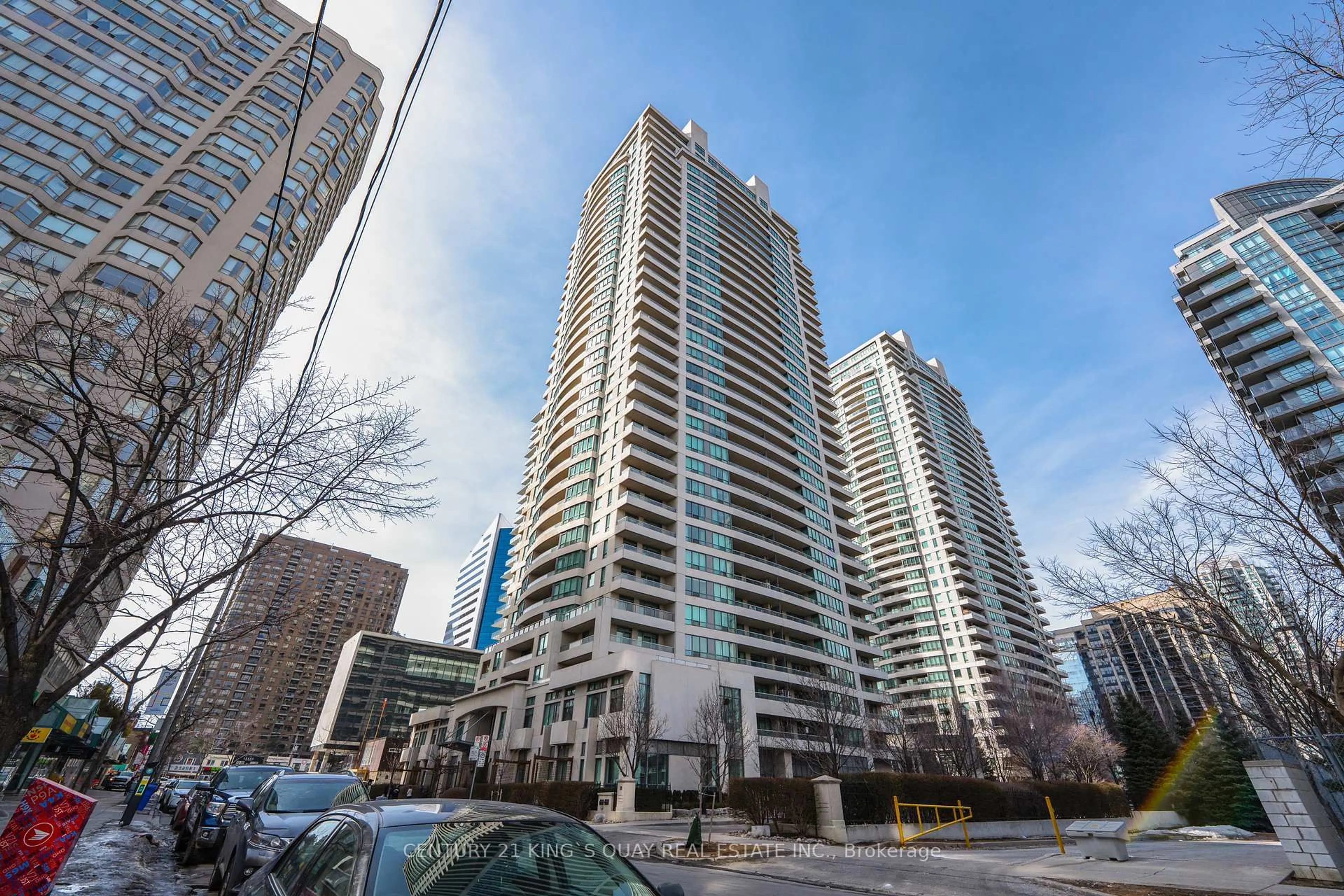 Unknown for 18 Spring Garden Ave #1906, Toronto Ontario M2N 7M2