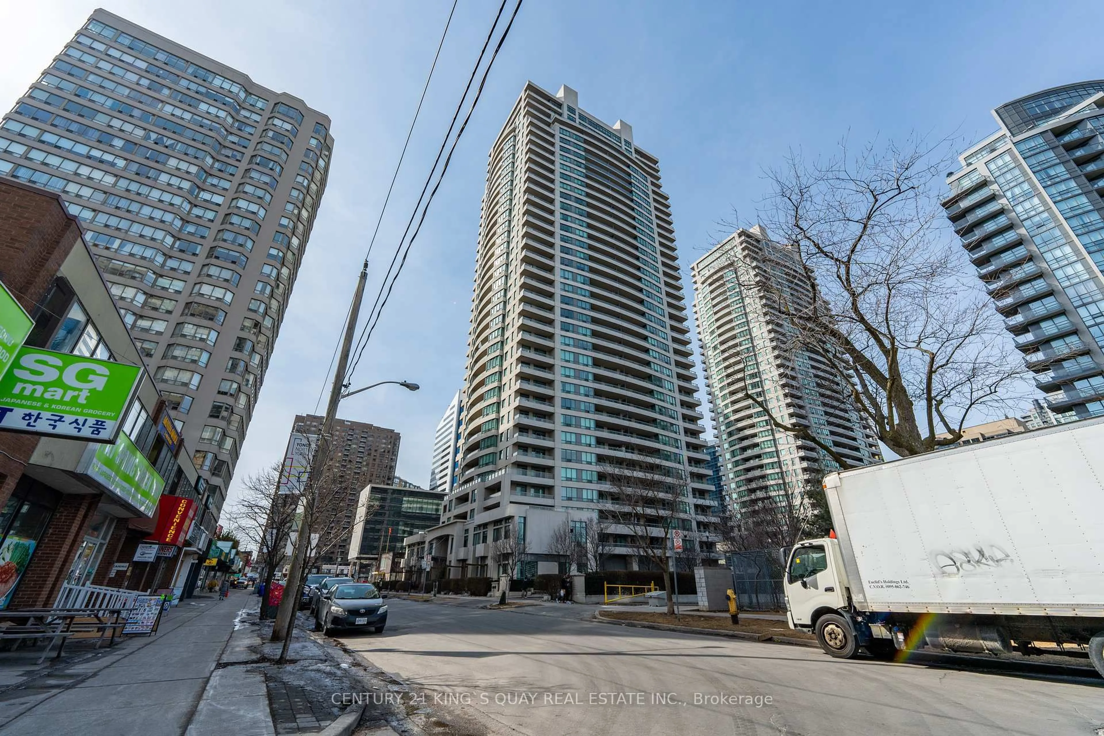 Unknown for 18 Spring Garden Ave #1906, Toronto Ontario M2N 7M2