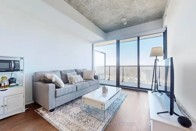 Additional property image - 185 Roehampton Ave Unit 1707