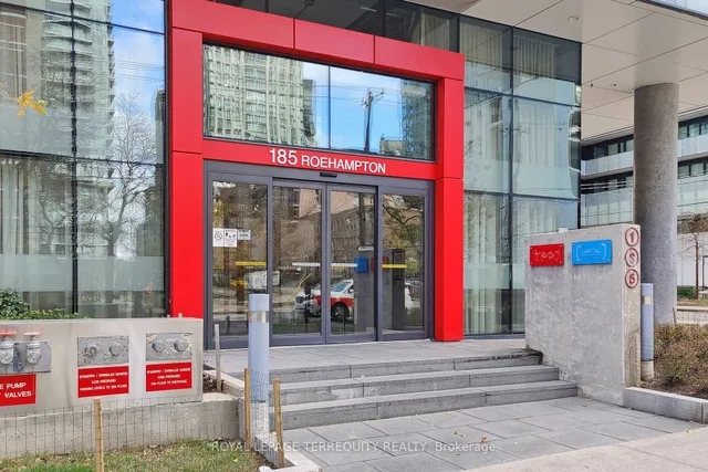 Additional property image - 185 Roehampton Ave Unit 1707