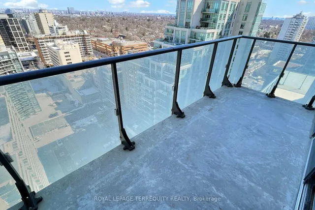 Additional property image - 185 Roehampton Ave Unit 1707