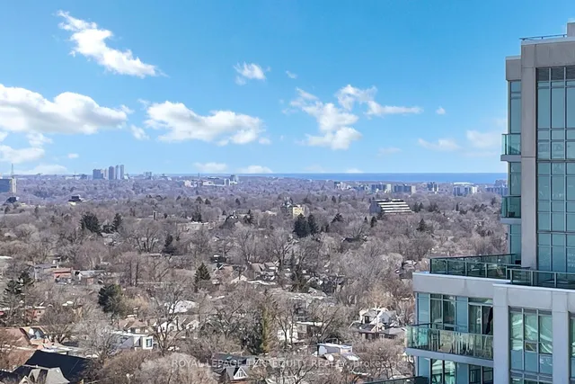 Additional property image - 185 Roehampton Ave Unit 1707