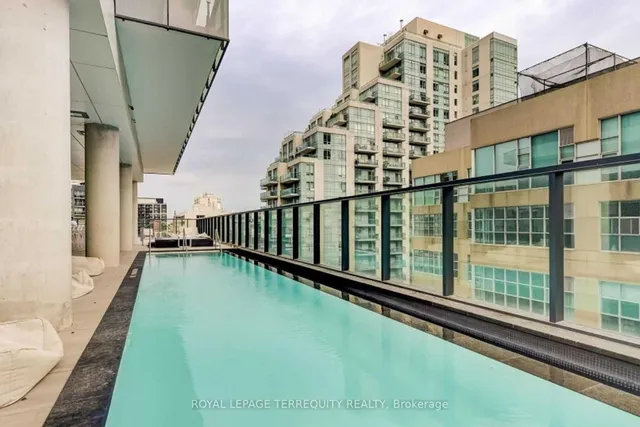 Additional property image - 185 Roehampton Ave Unit 1707