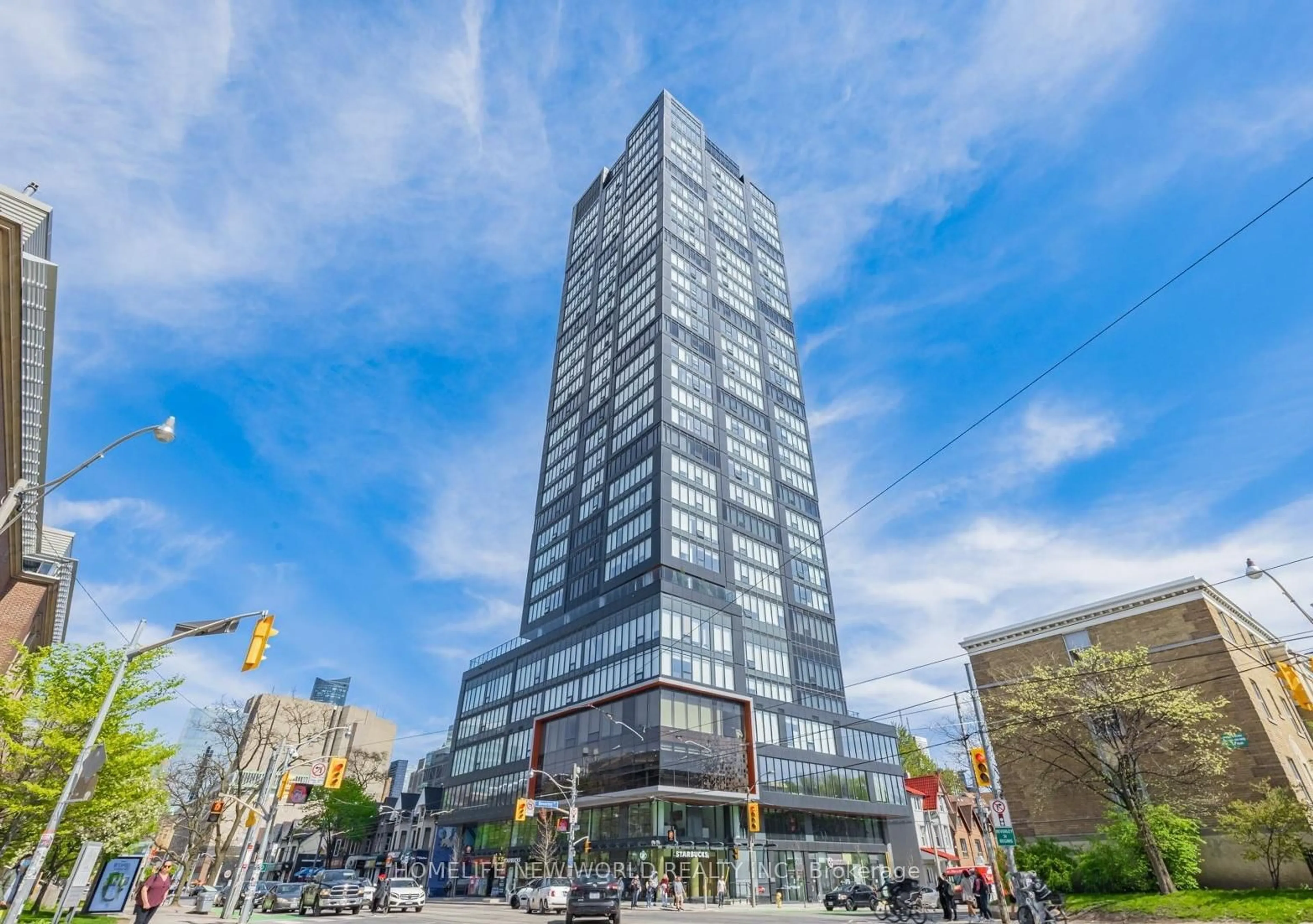 Unknown for 203 College St #1408, Toronto Ontario M5T 1P9