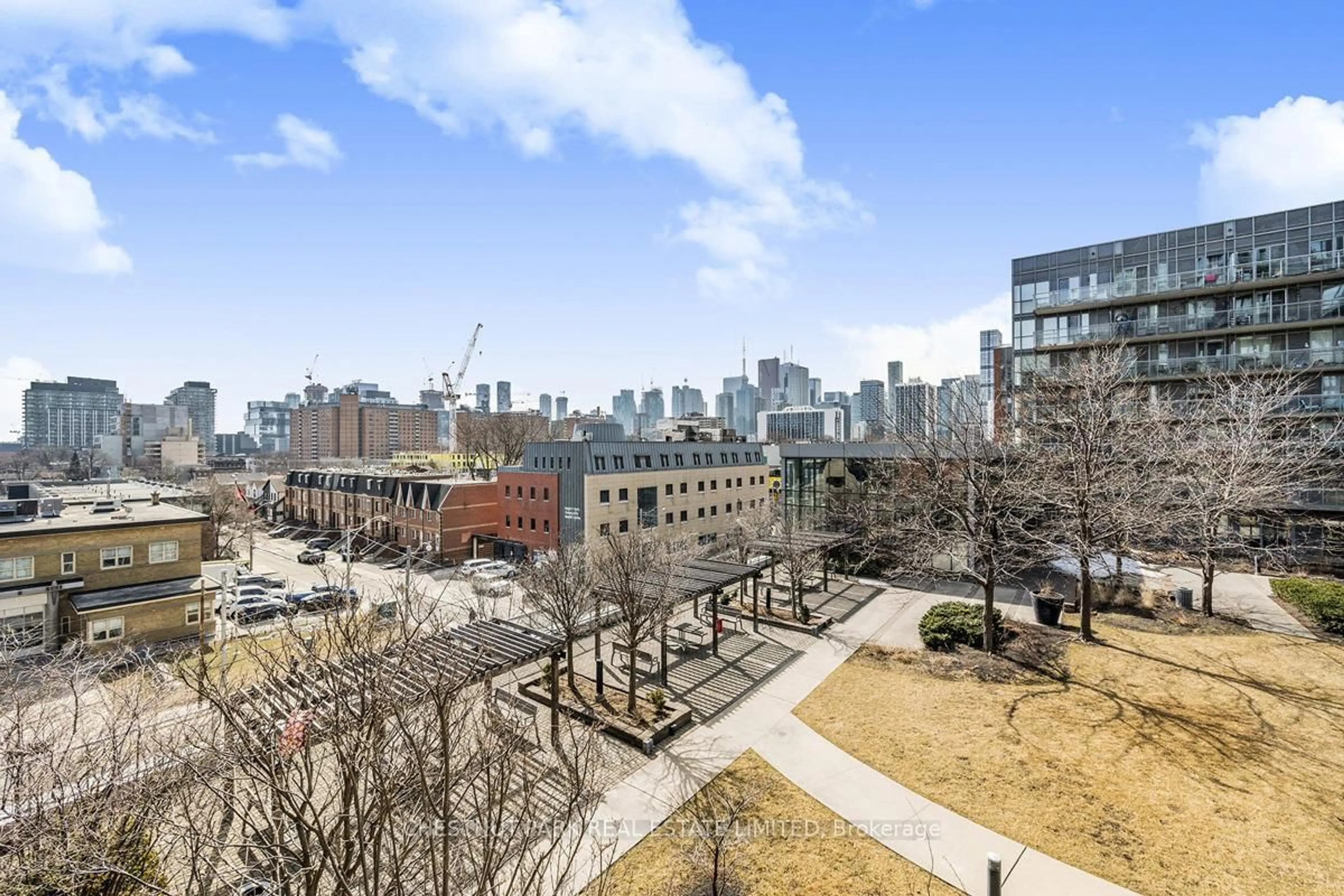 Unknown for 25 Cole St #525, Toronto Ontario M5A 4M3