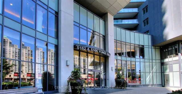 Additional property image - 5168 Yonge St Unit 3701