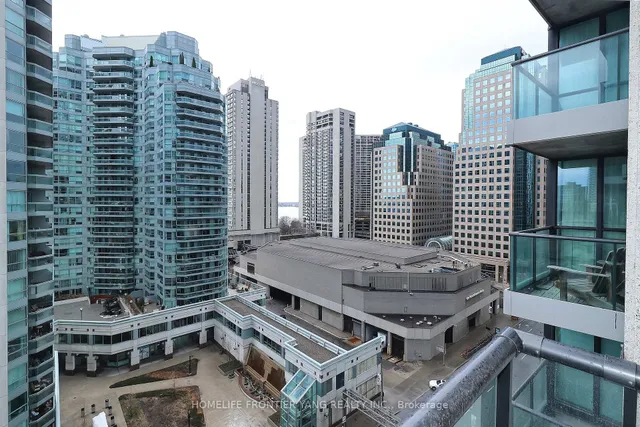 Additional property image - 12 Yonge St Unit 1206