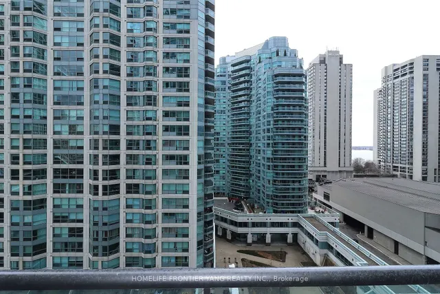 Additional property image - 12 Yonge St Unit 1206