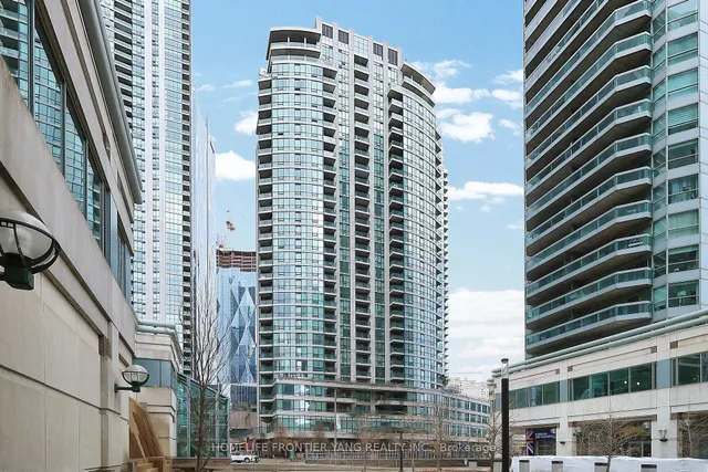 Additional property image - 12 Yonge St Unit 1206