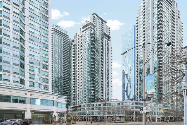 Additional property image - 12 Yonge St Unit 1206