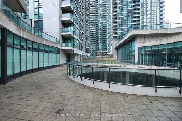 Additional property image - 12 Yonge St Unit 1206