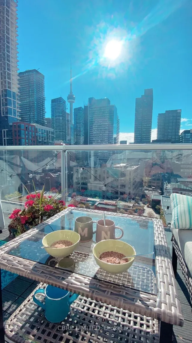Additional property image - 388 Richmond St Unit 1107