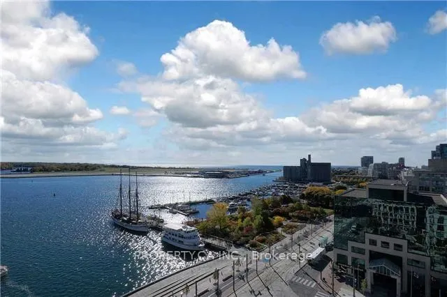 Additional property image - 410 Queens Quay N/A Unit 1417
