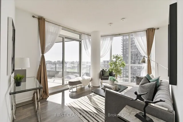Additional property image - 50 Forest Manor Rd Unit 1510
