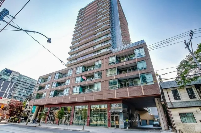 Additional property image - 120 Parliament St Unit Th105