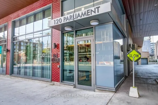 Additional property image - 120 Parliament St Unit Th105