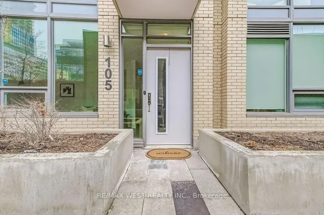 Additional property image - 120 Parliament St Unit Th105