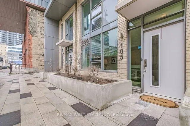 Additional property image - 120 Parliament St Unit Th105