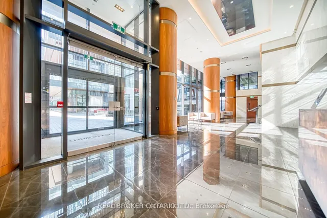 Additional property image - 17 Bathurst St Unit 1507