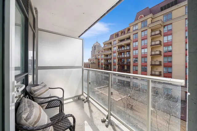 Additional property image - 621 Sheppard Ave Unit 506