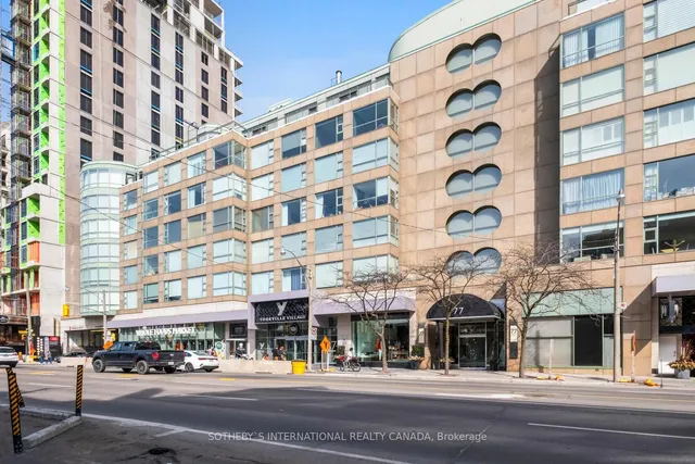 Additional property image - 77 Avenue Rd Unit 306