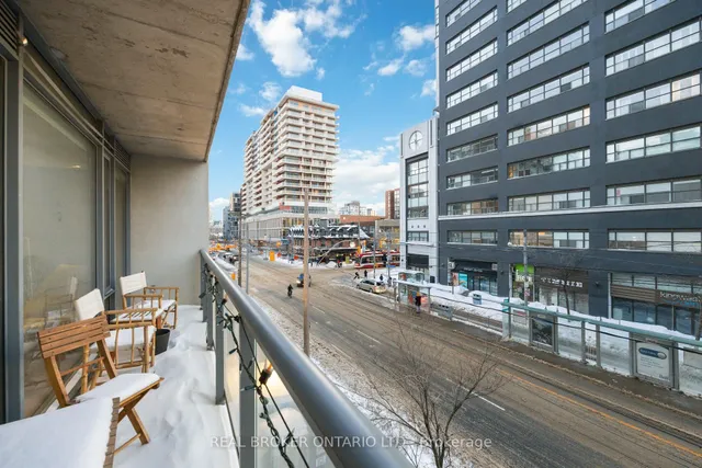Additional property image - 95 Bathurst St Unit 222