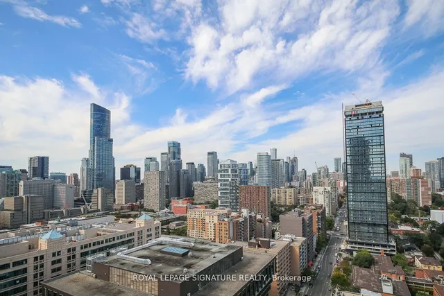 Additional property image - 251 Jarvis St Unit 2812