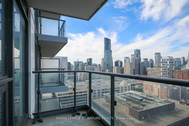 Additional property image - 251 Jarvis St Unit 2812