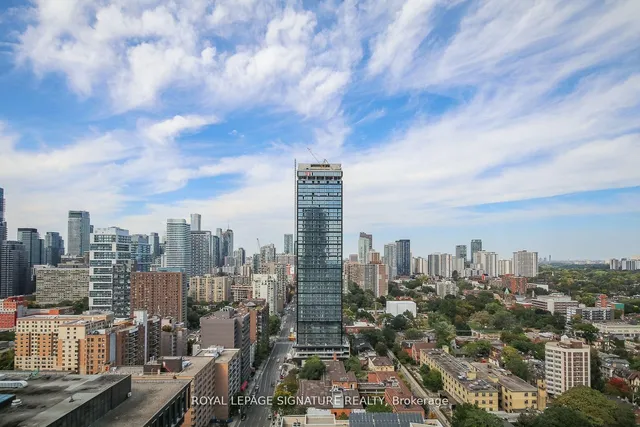 Additional property image - 251 Jarvis St Unit 2812