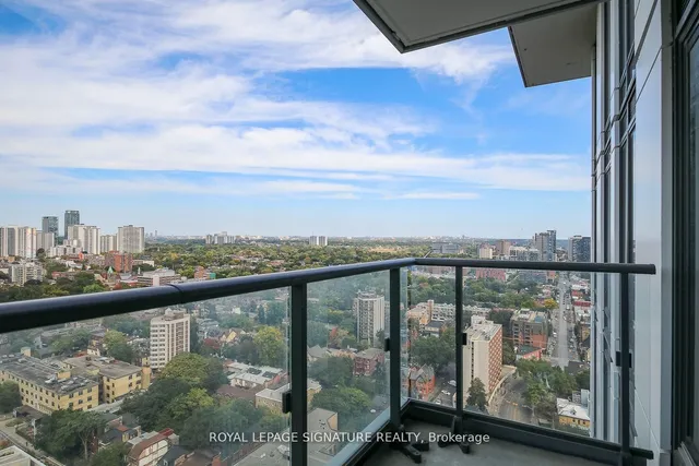 Additional property image - 251 Jarvis St Unit 2812