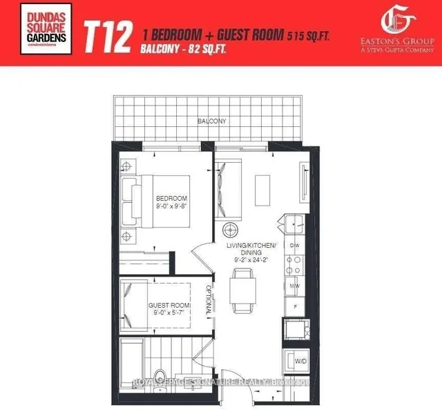 Additional property image - 251 Jarvis St Unit 2812