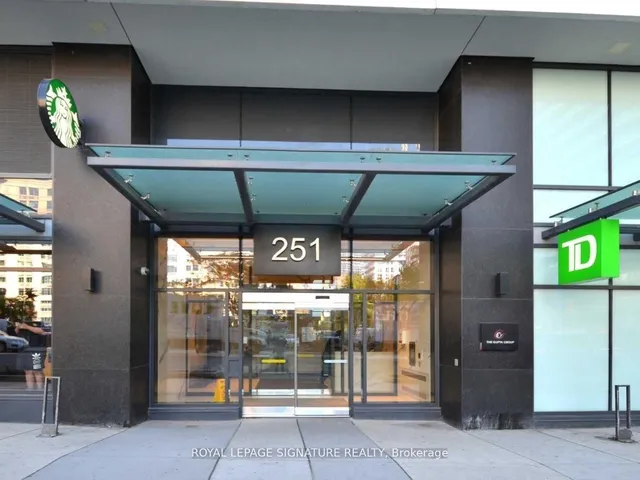 Additional property image - 251 Jarvis St Unit 2812