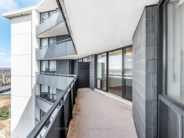 Additional property image - 75 Graydon Hall Dr Unit 2405