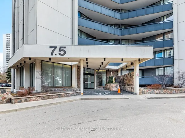 Property image - 75 Graydon Hall Dr Unit 2405