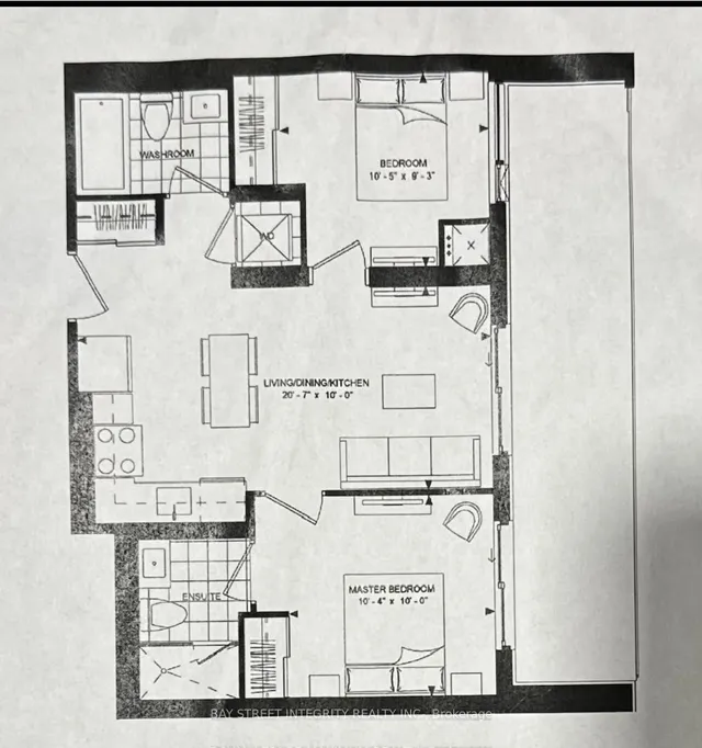 Additional property image - 50 Dunfield Ave Unit 1818