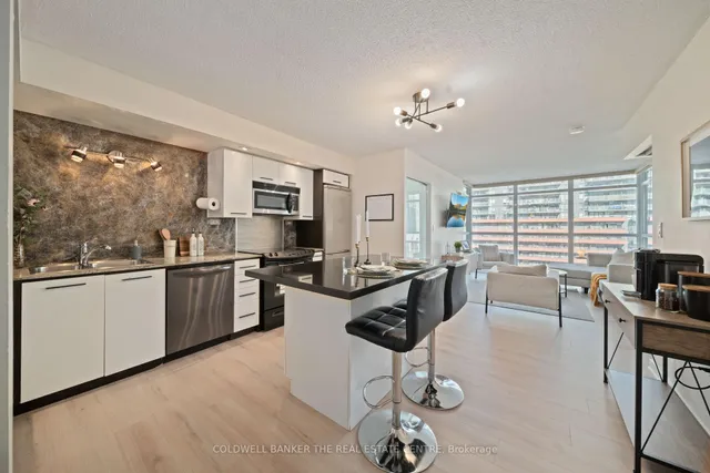 Additional property image - 8 Telegram Mews Unit 1207