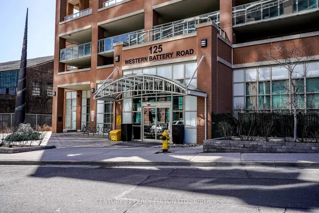 Additional property image - 125 Western Battery Rd Unit 1915