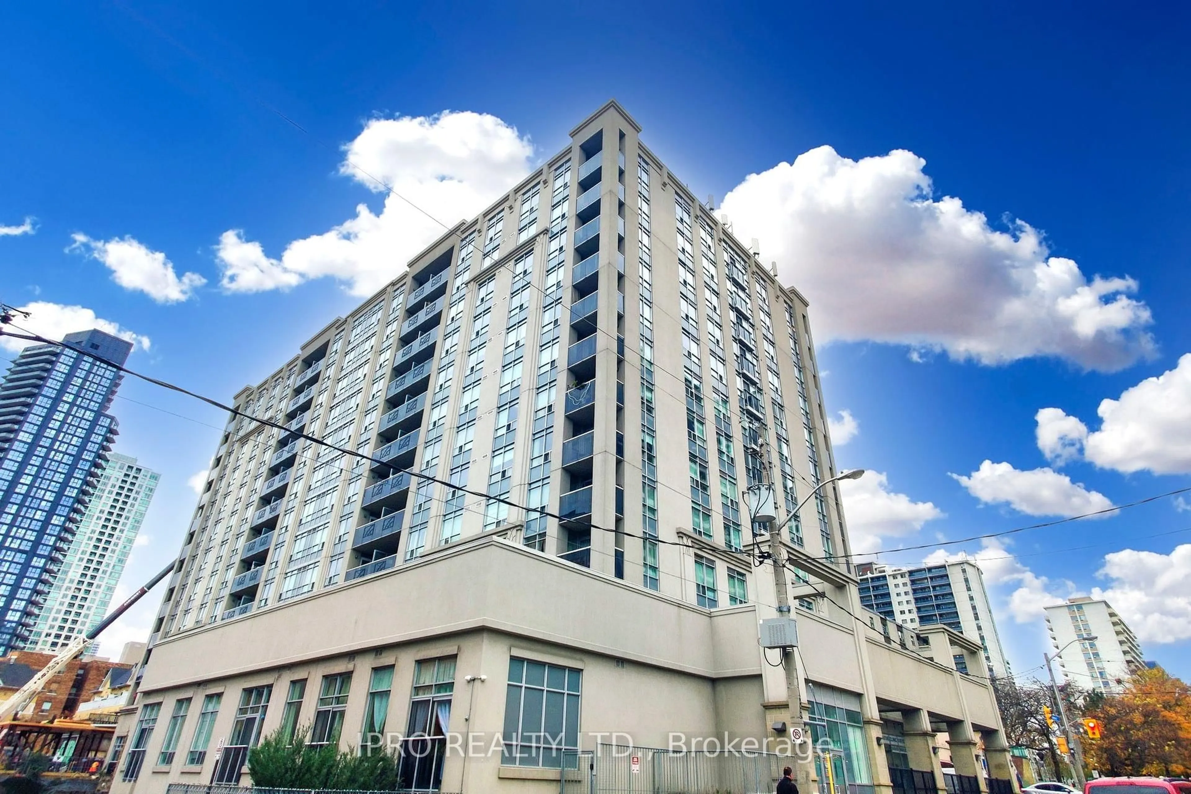 Unknown for 225 Wellesley St #701, Toronto Ontario M4X 1X8