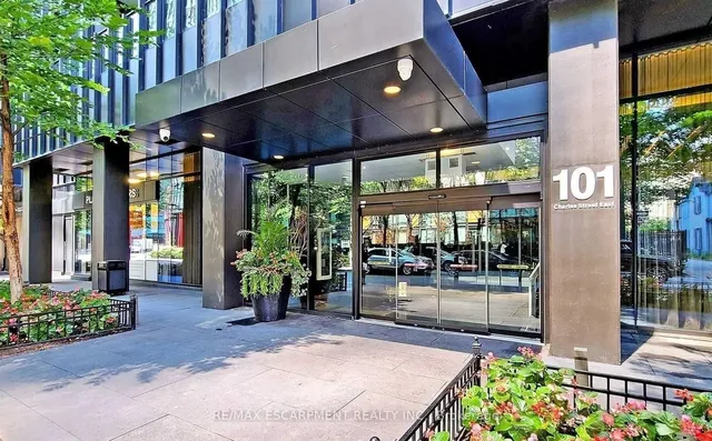 Additional property image - 101 Charles St Unit 2809