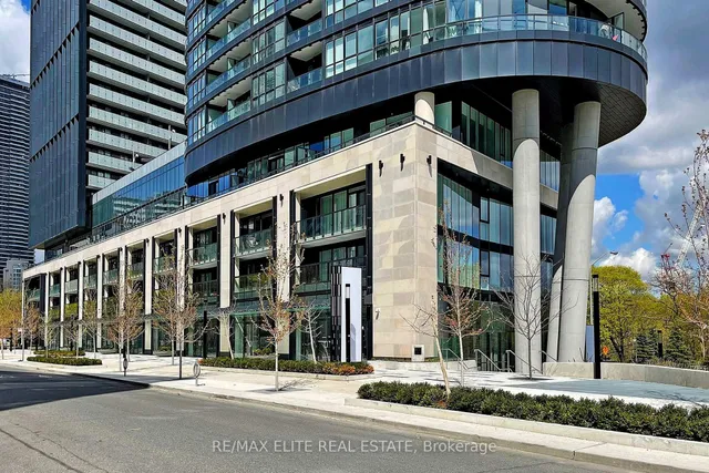 Additional property image - 585 Bloor St Unit 2418
