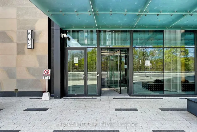 Additional property image - 585 Bloor St Unit 2418