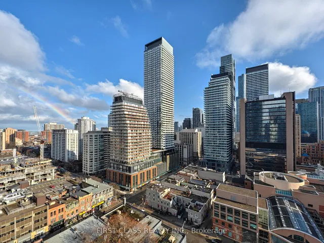 Additional property image - 11 Wellesley St Unit 1403