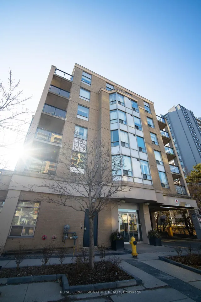 Additional property image - 5940 Yonge St Unit 307