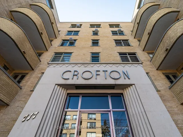 Additional property image - 717 Eglinton Ave Unit 307