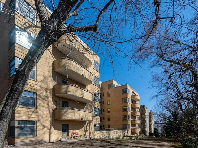 Additional property image - 717 Eglinton Ave Unit 307